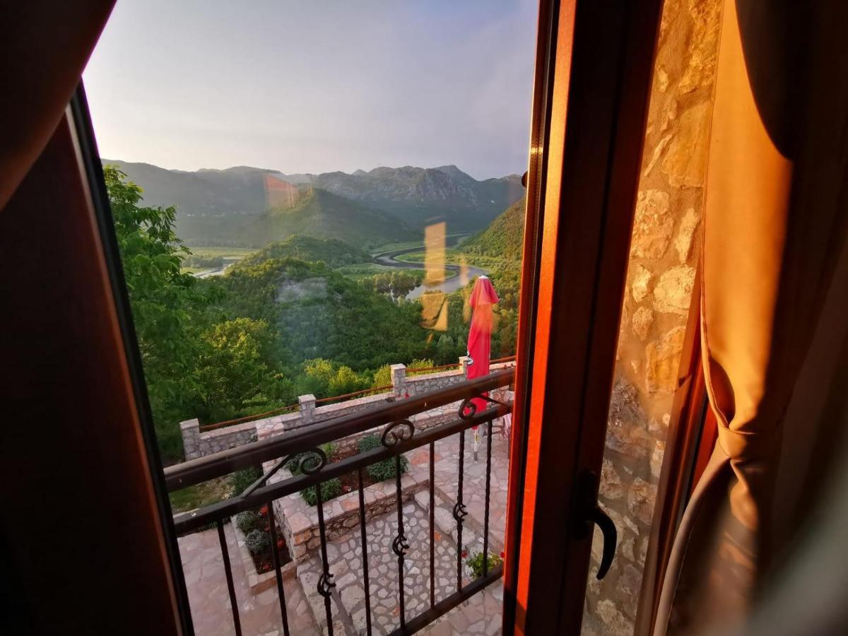 Village House - Novak Rijecani Rijeka Crnojevića Dış mekan fotoğraf