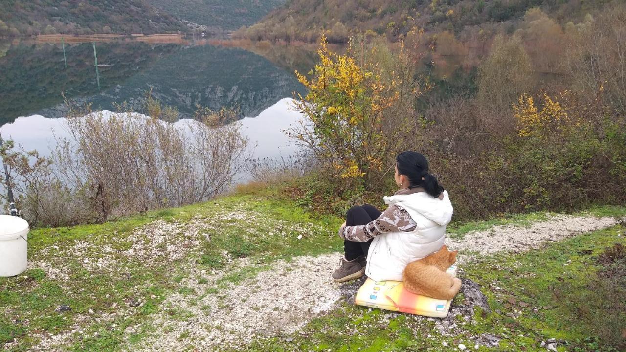 Village House - Novak Rijecani Rijeka Crnojevića Dış mekan fotoğraf