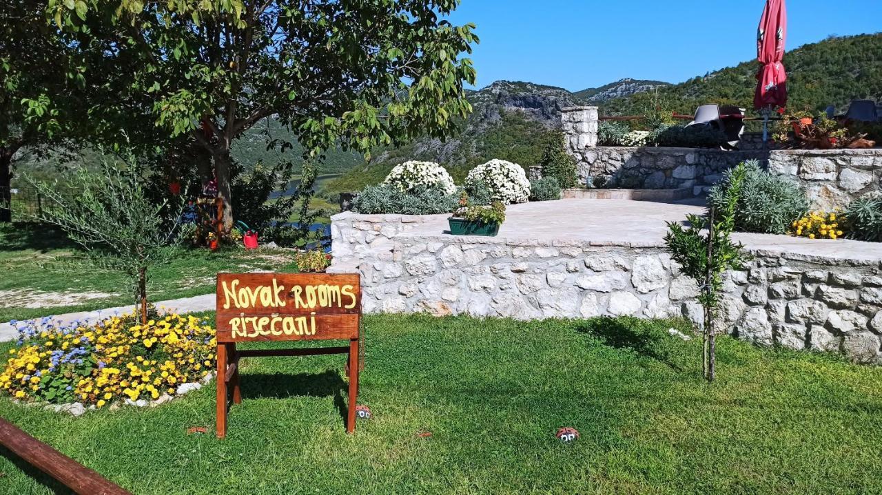 Village House - Novak Rijecani Rijeka Crnojevića Dış mekan fotoğraf