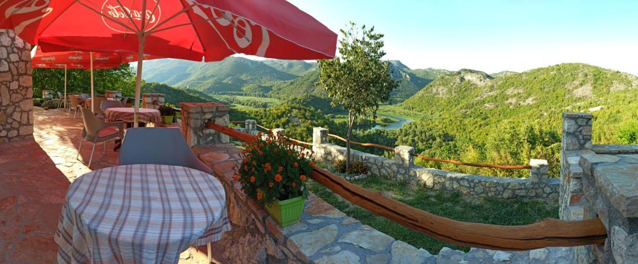 Village House - Novak Rijecani Rijeka Crnojevića Dış mekan fotoğraf