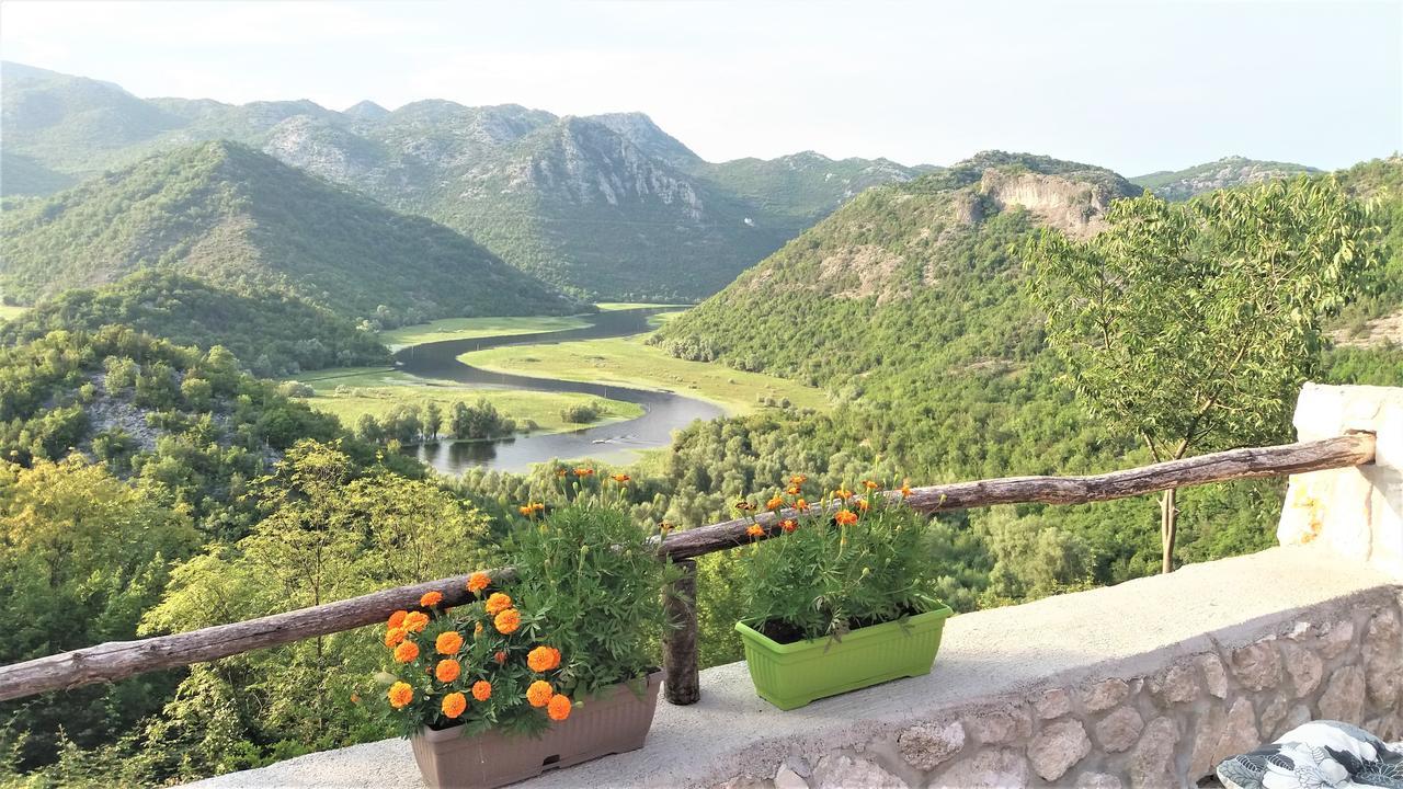 Village House - Novak Rijecani Rijeka Crnojevića Dış mekan fotoğraf