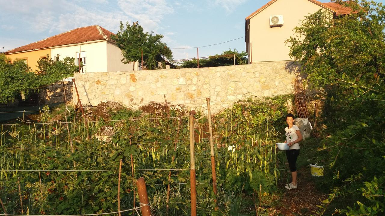Village House - Novak Rijecani Rijeka Crnojevića Dış mekan fotoğraf